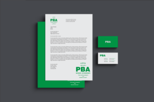 Logo Design by tony deesigns for Pave Business Accountants | Design: #24984842