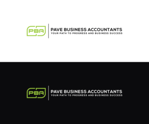 Pave Business Accountants | Logo Design by Md Shehidul Islam Rimon