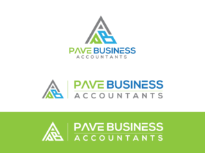 Logo Design by alhajhossain 2 for Pave Business Accountants | Design: #24958945