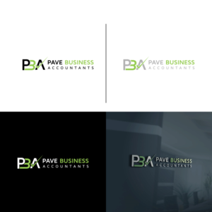 Logo Design by TIGERuk 2 for Pave Business Accountants | Design: #24957292