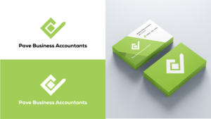 Logo Design by David E for Pave Business Accountants | Design: #24958395