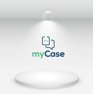 myCase | Logo Design by hugrian