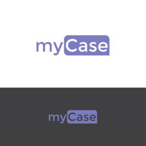 myCase | Logo Design by Elizabeta