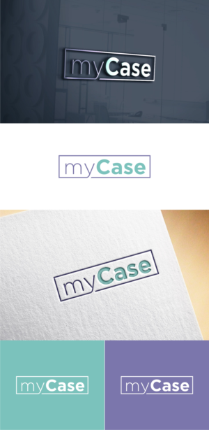 myCase | Logo Design by Intelligent Hub