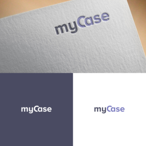 myCase | Logo Design by ZiangArt_Studio