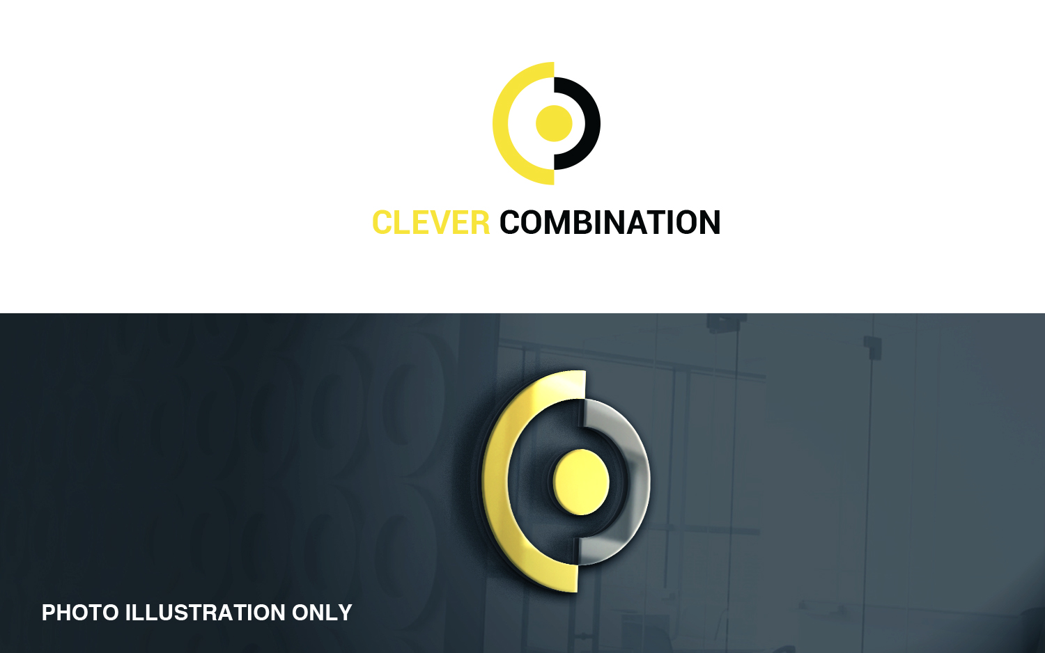 Logo Design by MT for Clever Combination | Design #24974759