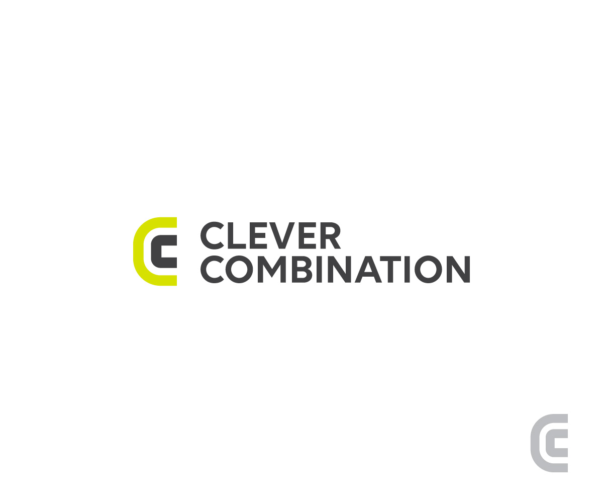 Logo Design by lionx for Clever Combination | Design #24956708