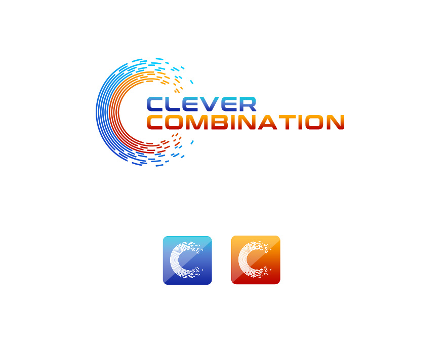 Logo Design by oceandeep for Clever Combination | Design #25022204