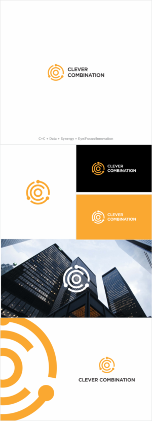 Logo Design by Naavyd for Clever Combination | Design: #24980760