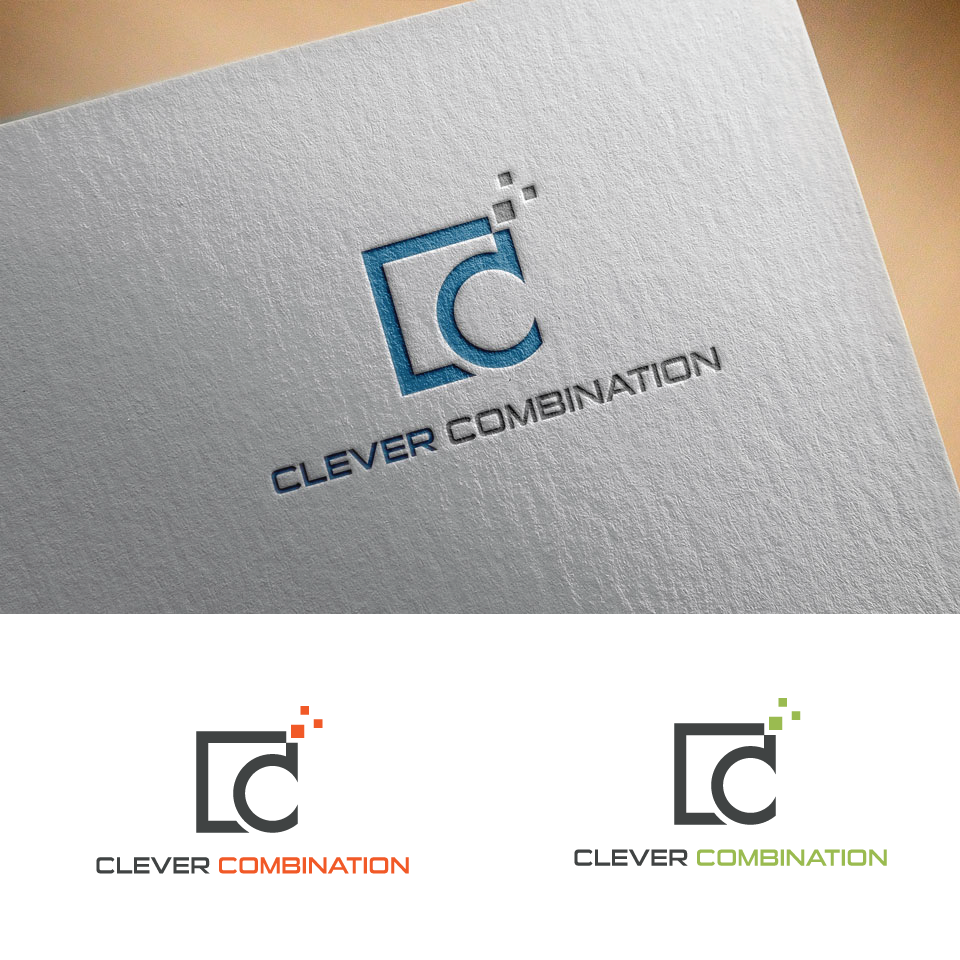 Logo Design by krishno gs for Clever Combination | Design #24991122