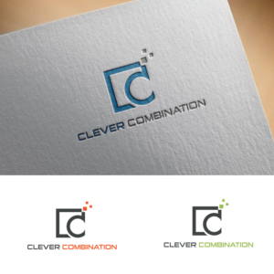 Logo Design by krishno gs for Clever Combination | Design: #24991122