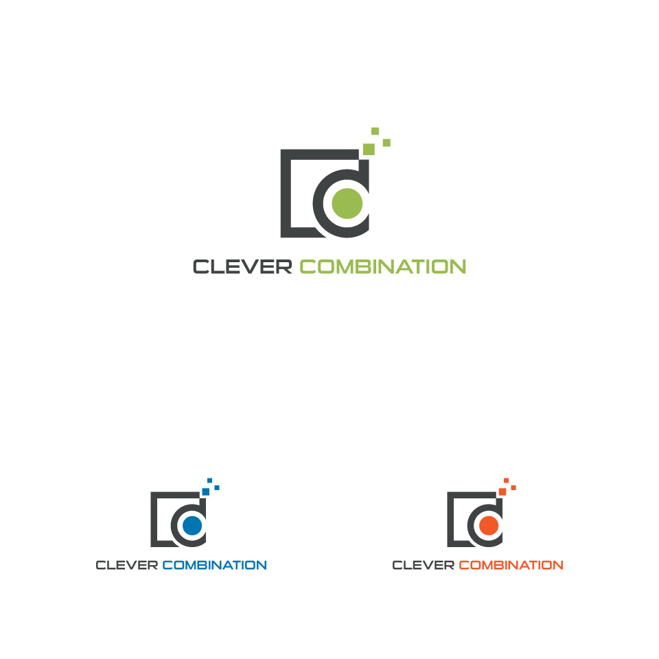 Logo Design by krishno gs for Clever Combination | Design #24991261