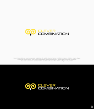 Logo Design by R!CKY for Clever Combination | Design: #25009881