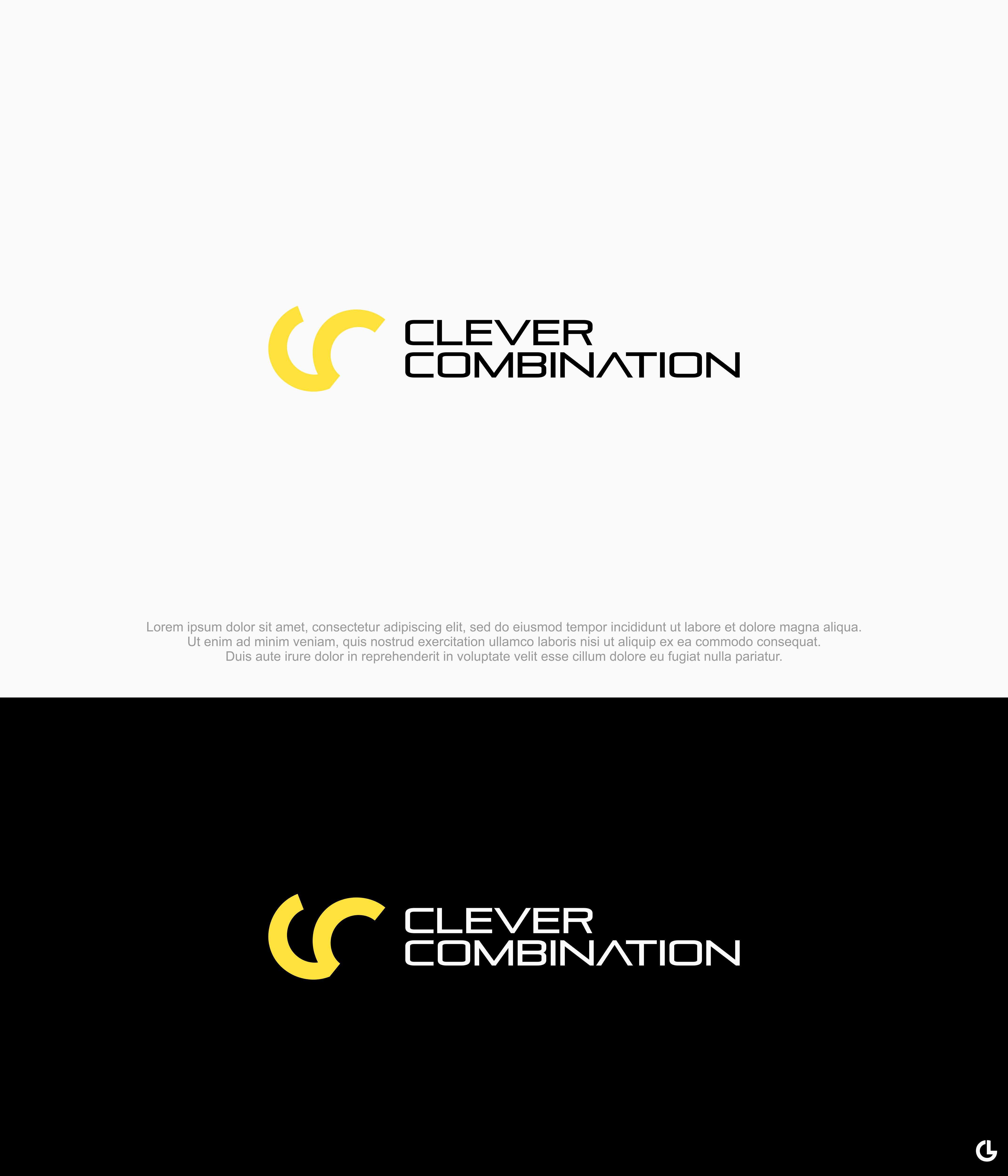 Logo Design by R!CKY for Clever Combination | Design #25009885