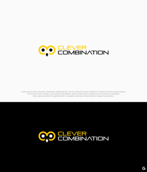 Logo Design by R!CKY for Clever Combination | Design: #25017622