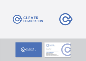 Logo Design by -SD Design- for Clever Combination | Design: #24955285