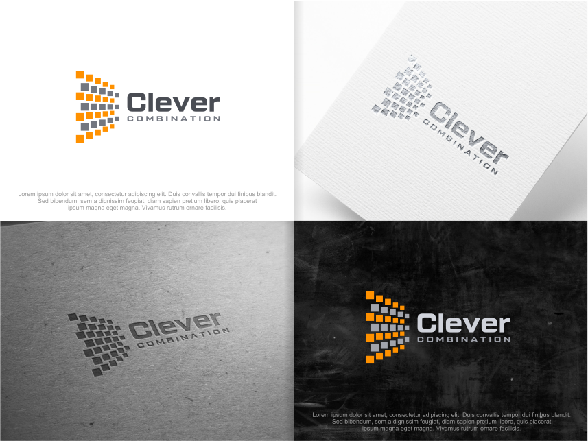 Diseño de Logo por artswolf para Clever Combination | Diseño #25003149