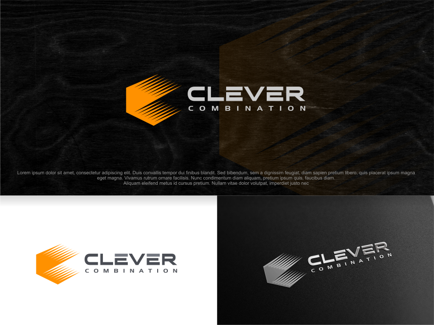 Diseño de Logo por artswolf para Clever Combination | Diseño #25003153