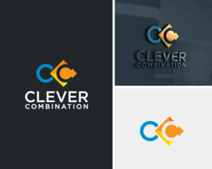 Logo Design by Atec for Clever Combination | Design: #24960347