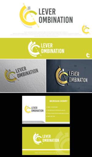 Logo Design by fly  design for Clever Combination | Design: #24953716