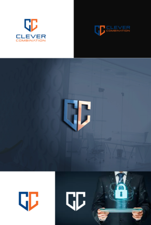 Logo Design by AL-BARAKAH for Clever Combination | Design: #24954106
