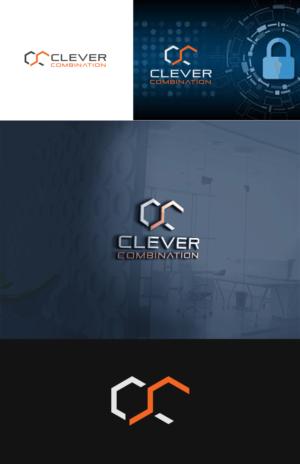 Logo Design by AL-BARAKAH for Clever Combination | Design: #24954198