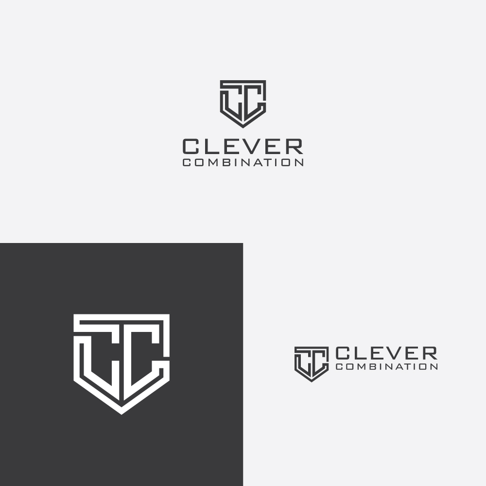Logo Design by AL-BARAKAH for Clever Combination | Design #24954244