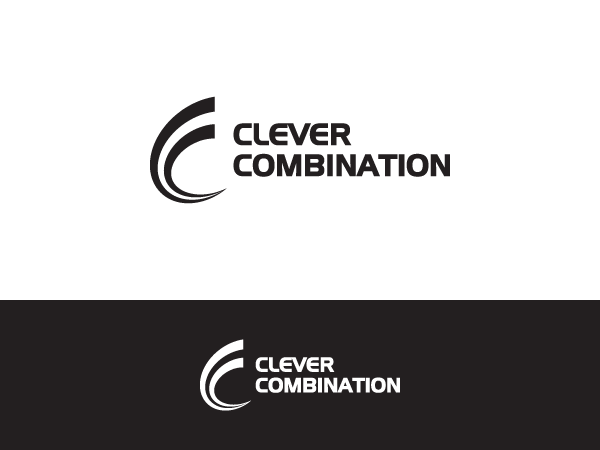 Logo Design by Sacril for Clever Combination | Design #25008918