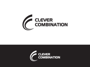 Logo Design by Sacril for Clever Combination | Design: #25008918