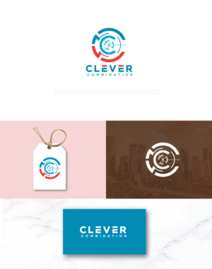 Logo Design by solidinto for Clever Combination | Design: #24997427