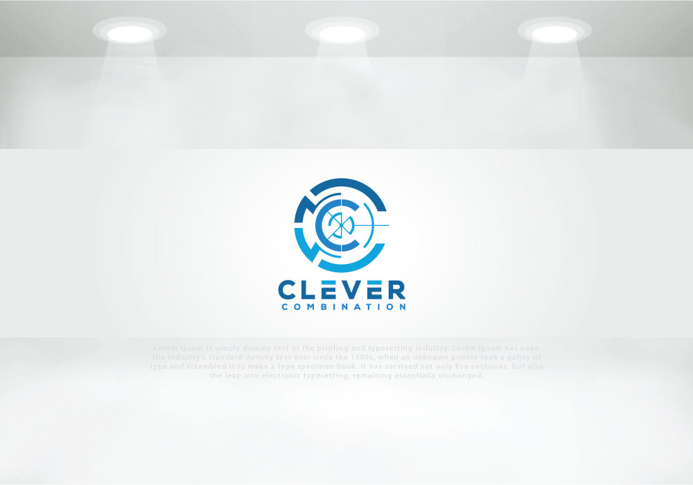 Logo Design by solidinto for Clever Combination | Design #24997428