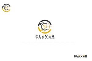 Logo Design by solidinto for Clever Combination | Design: #24997430