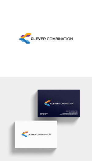 Logo Design by WahyuHMD for Clever Combination | Design: #24968710