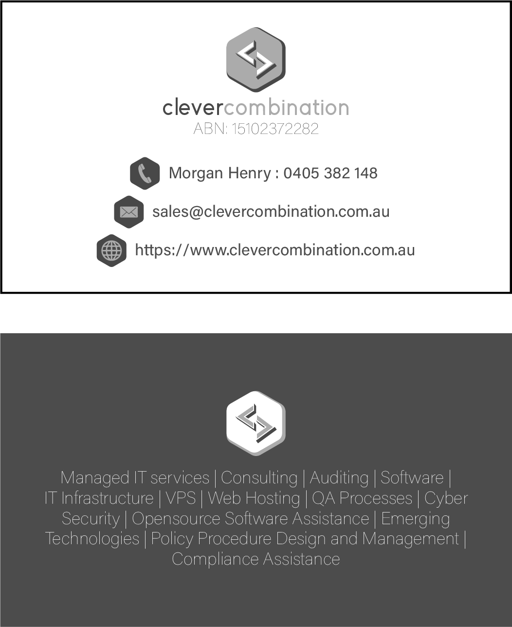 Logo Design by vanita16 for Clever Combination | Design #24979899