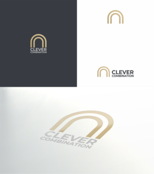 Logo Design by creativechauhan1989 for Clever Combination | Design: #24960538