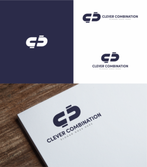 Logo Design by creativechauhan1989 for Clever Combination | Design: #24960539