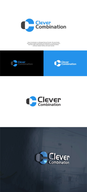 Logo Design by RAN MEI JS for Clever Combination | Design: #25002272