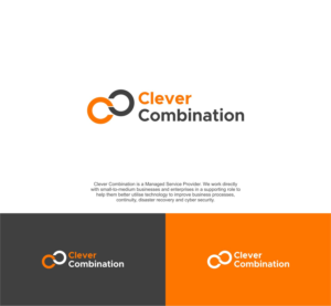 Logo Design by RAN MEI JS for Clever Combination | Design: #25008473