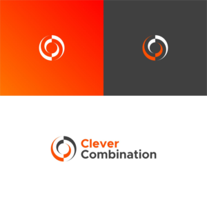 Logo Design by RAN MEI JS for Clever Combination | Design: #25008808