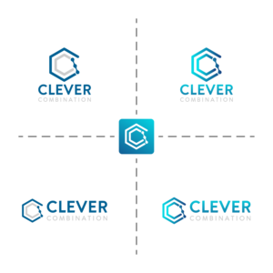 Logo Design by TIGERuk 2 for Clever Combination | Design: #24957693