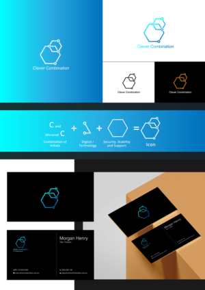 Design de Logo par K Hari Prasad pour Clever Combination | Design #25089065