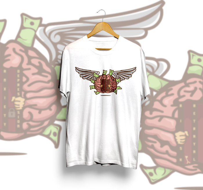 T-shirt Design by HELLOCRUNK for this project | Design #24985607