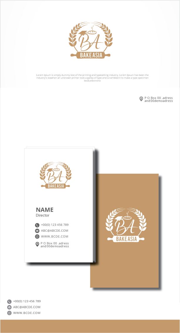 Logo Design by graphicevolution for this project | Design #24955871