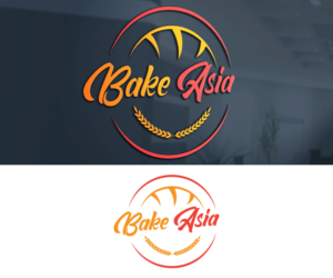 Bake Asia | Logo Design by GoodTimes$$$