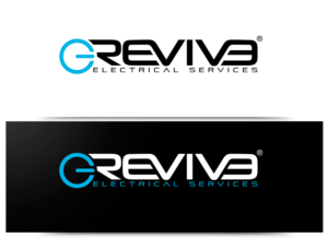 Revive Electrical Services | Logo Design by creativerhythm