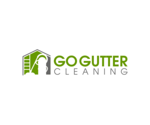 Go Gutter Cleaning | Logo Design by anup bag