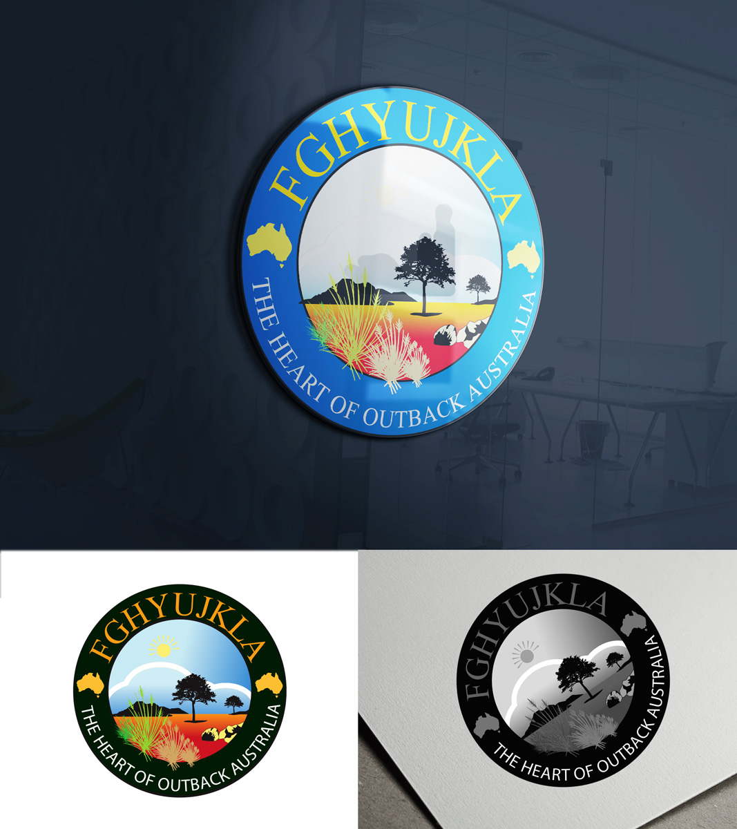 Logo Design by Wonderful design for this project | Design #24981715