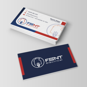 Business Card Design by Ana White
