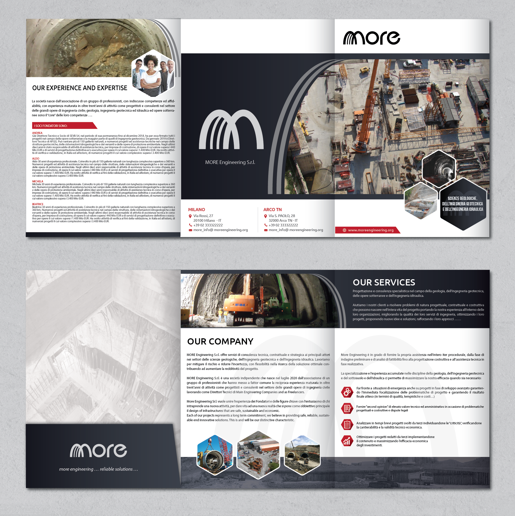 Design de Brochure par alex989 pour ce projet | Design #24982154