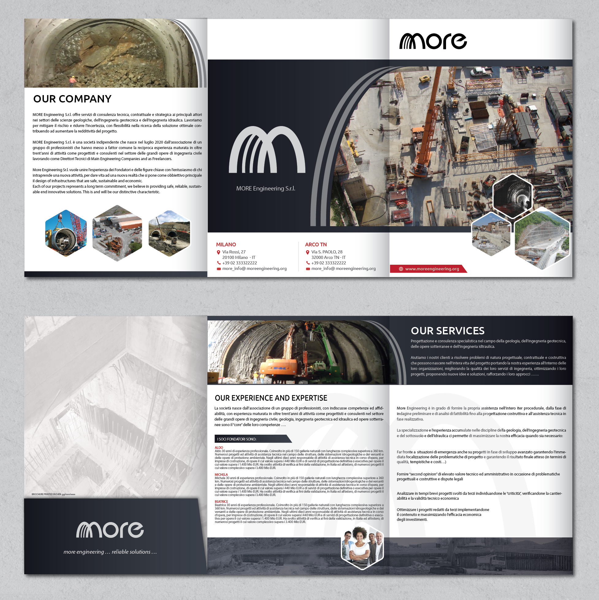Design de Brochure par alex989 pour ce projet | Design #25007372